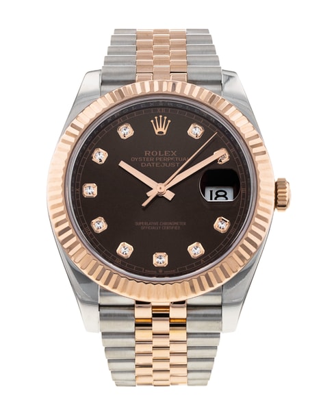 Rolex Datejust 41 126331